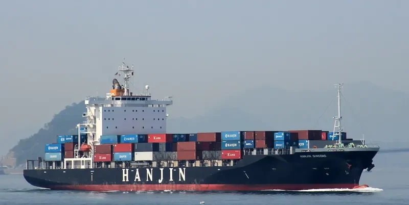 TS TAICHUNG Container Ship IMO 9359727 photo 8