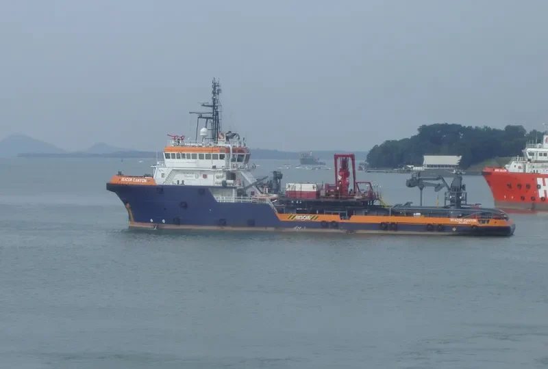 TC LAM SON Offshore Vessel IMO 9359856 photo 3