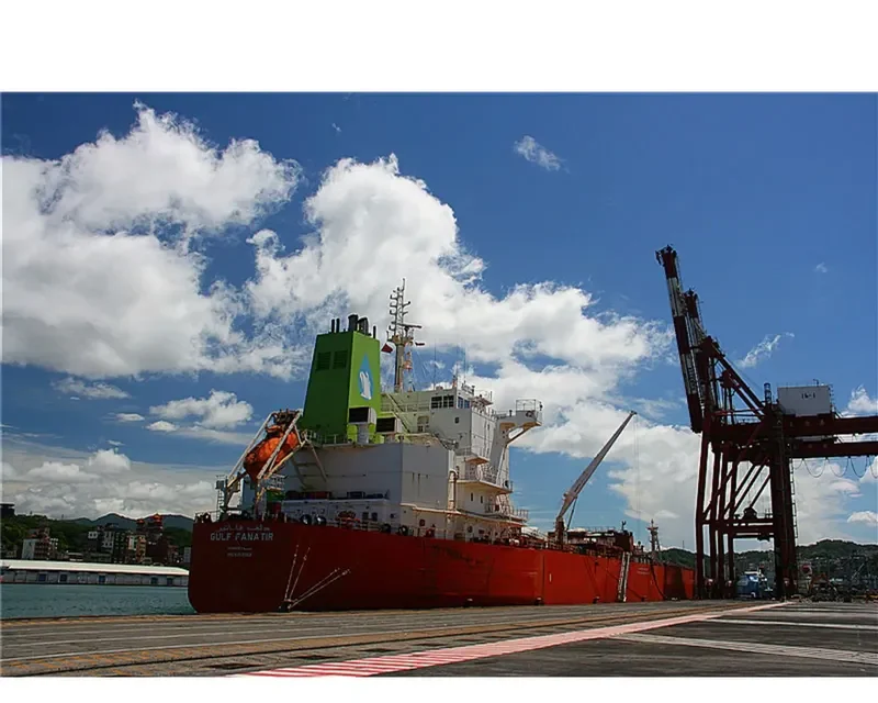 GULF FANATIR Tanker IMO 9359868 photo 5