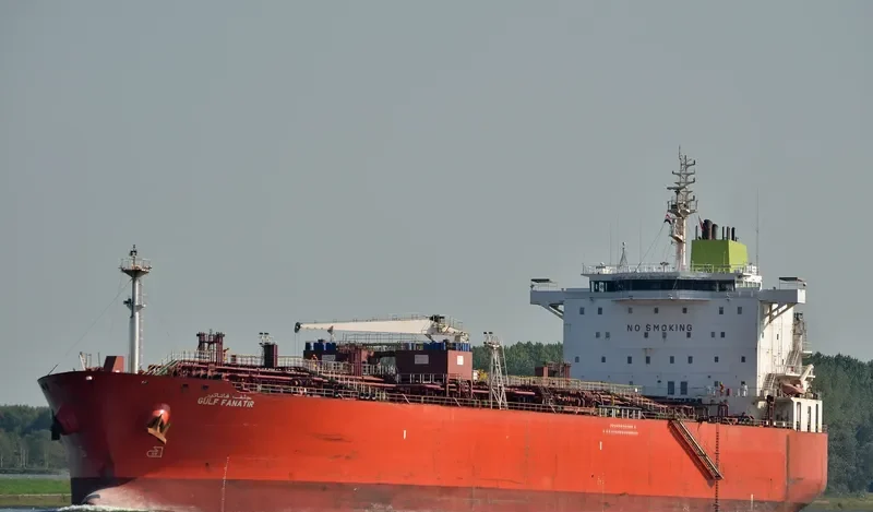 GULF FANATIR Tanker IMO 9359868 photo 6