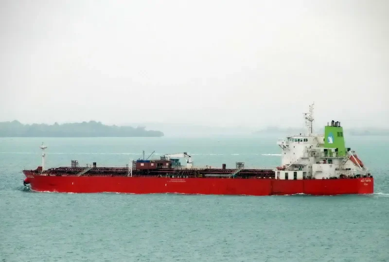 GULF FANATIR Tanker IMO 9359868 photo 9