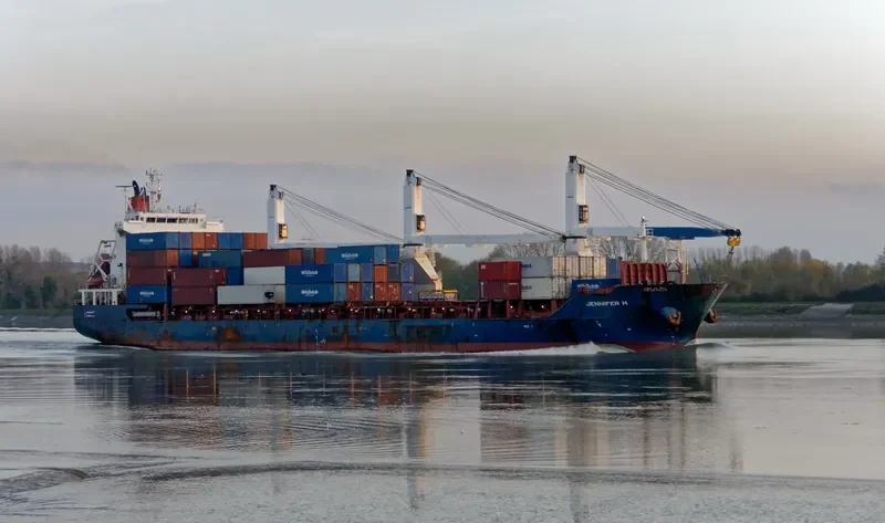 BOCS VISION General Cargo IMO 9359961
