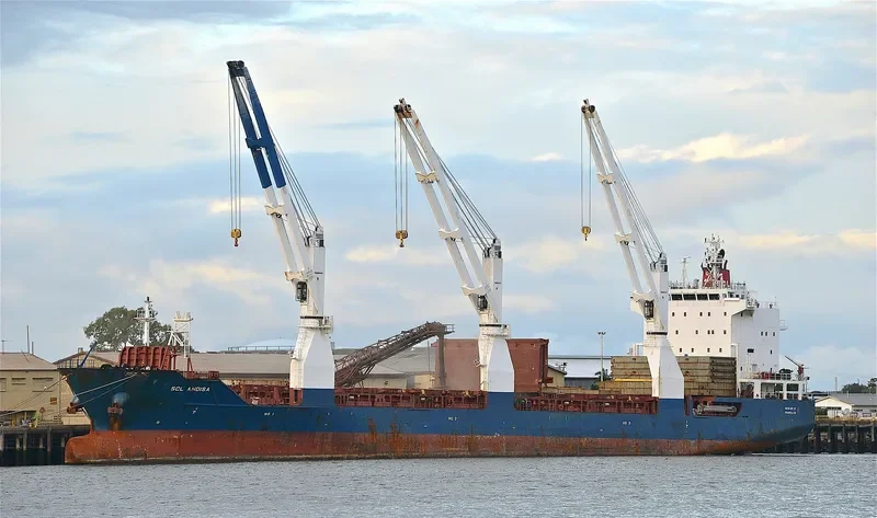 BOCS VISION General Cargo IMO 9359961 photo 2