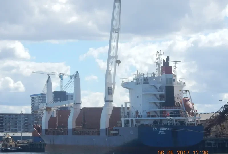 BOCS VISION General Cargo IMO 9359961 photo 4