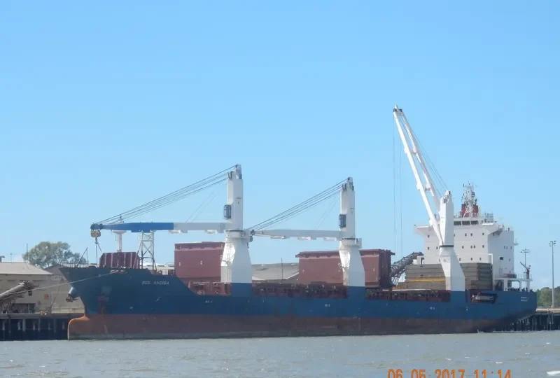 BOCS VISION General Cargo IMO 9359961 photo 5