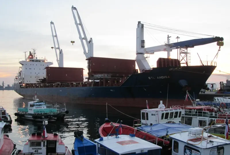 BOCS VISION General Cargo IMO 9359961 photo 9