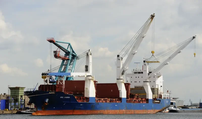 BOCS VISION General Cargo IMO 9359961 photo 10
