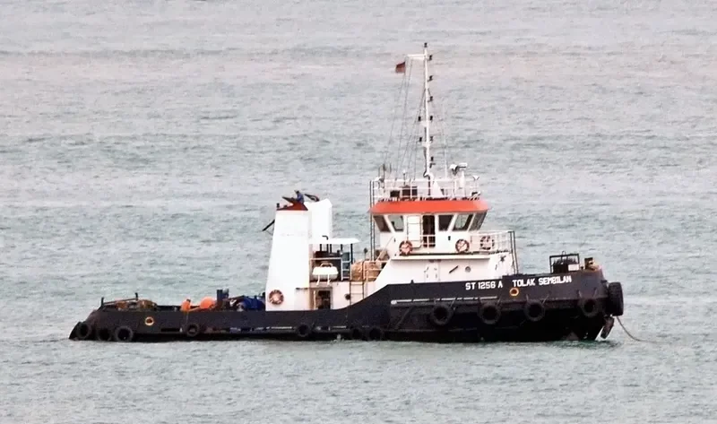 TOLAK SEMBILAN General Cargo IMO 9360001