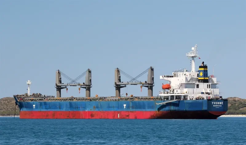 WEST WIND Bulk Carrier IMO 9360013 photo 5