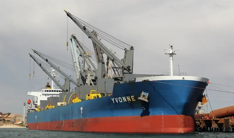 WEST WIND Bulk Carrier IMO 9360013 photo 7