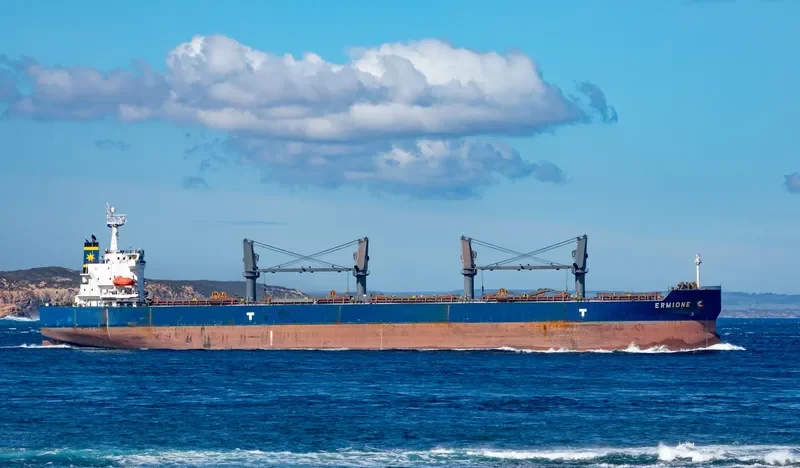 ERMIONE Bulk Carrier IMO 9360025 photo 3
