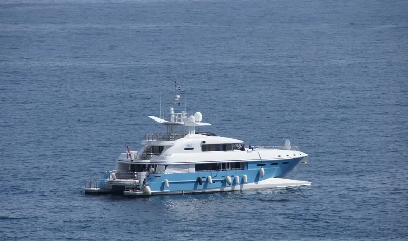 MY SPIRIT General Cargo IMO 9360049 photo 3