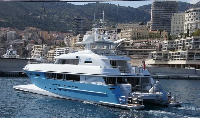MY SPIRIT General Cargo IMO 9360049 photo 9