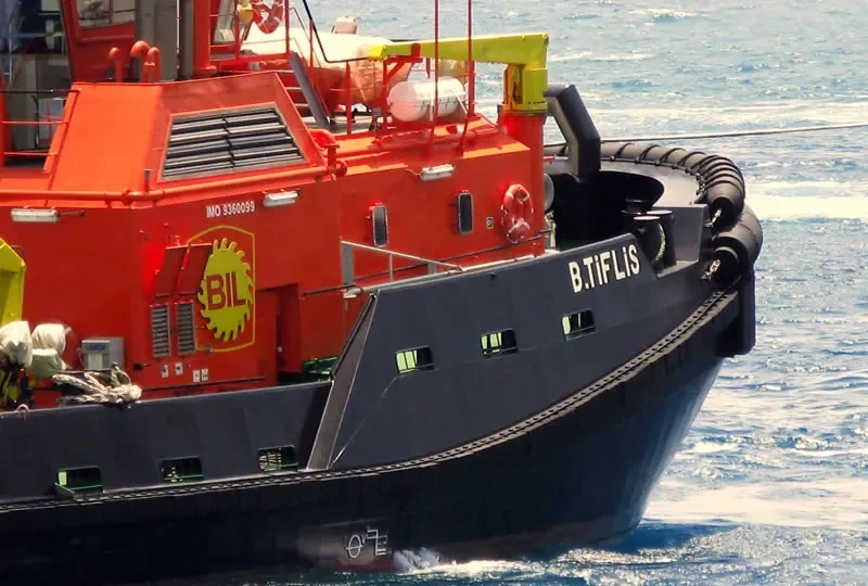 B TIFLIS General Cargo IMO 9360099 photo 3