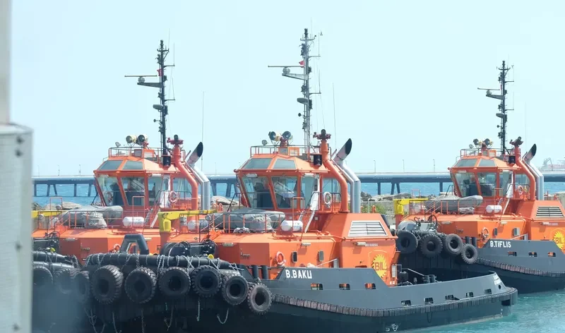 B.BAKU General Cargo IMO 9360104