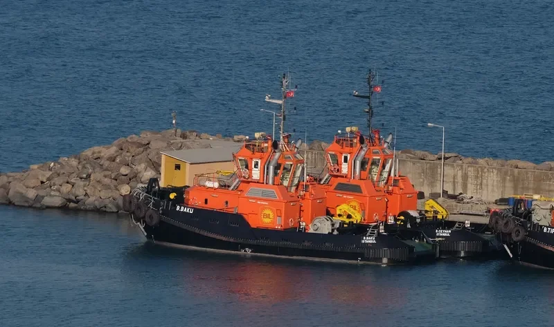 B.BAKU General Cargo IMO 9360104 photo 2