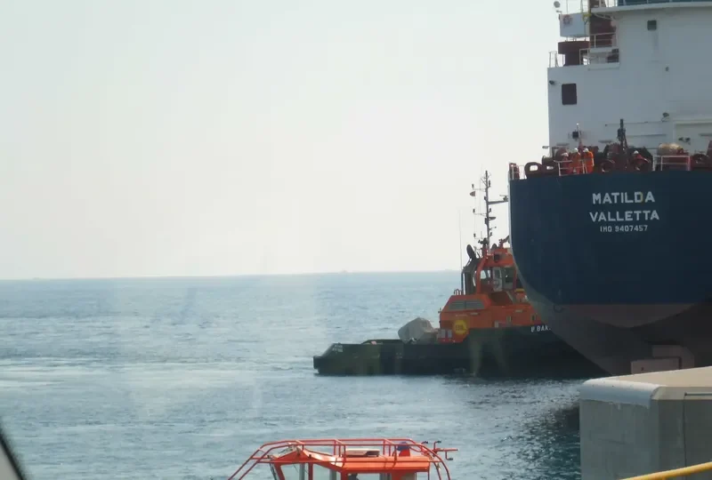B.BAKU General Cargo IMO 9360104 photo 6