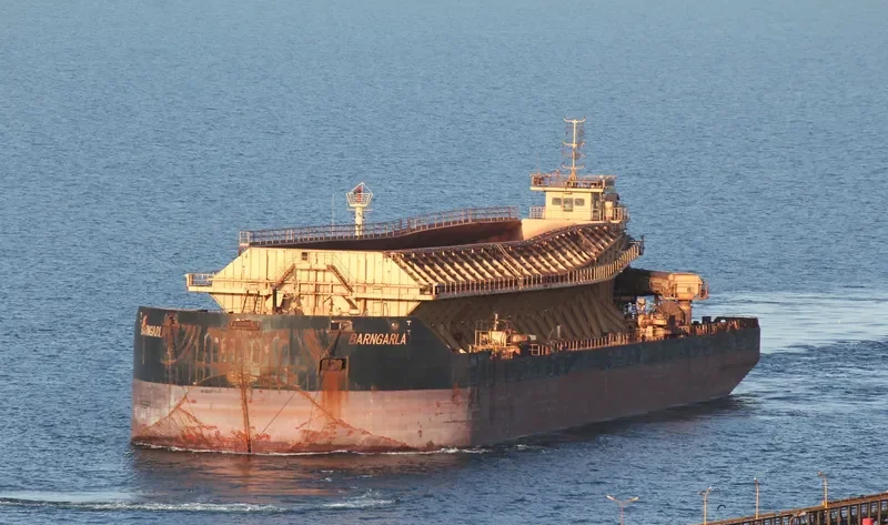 BARNGARLA General Cargo IMO 9360166