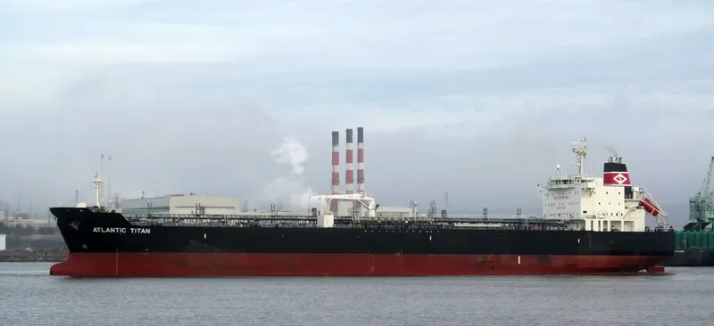 ATLANTIC TITAN Tanker IMO 9360324 photo 8