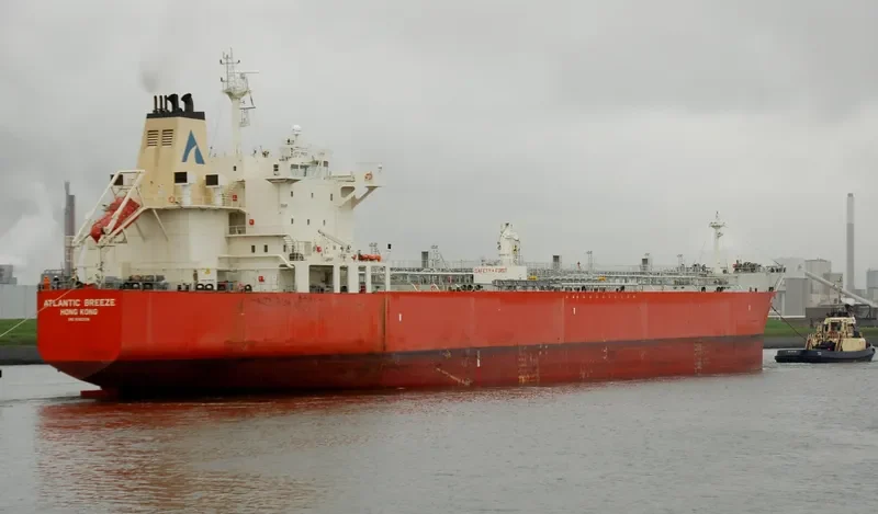RIDGEBURY SATURN Tanker IMO 9360336