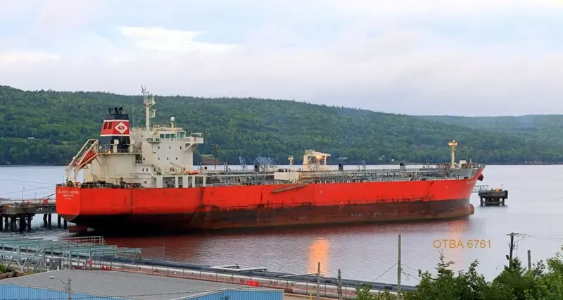 RIDGEBURY SATURN Tanker IMO 9360336 photo 4