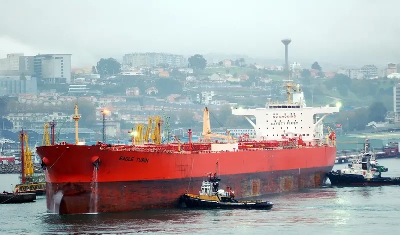 EAGLE TURIN Tanker IMO 9360465