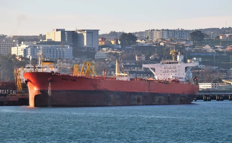 EAGLE TURIN Tanker IMO 9360465 photo 2