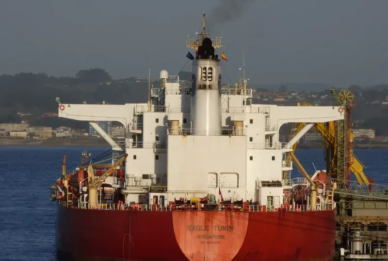 EAGLE TURIN Tanker IMO 9360465 photo 3