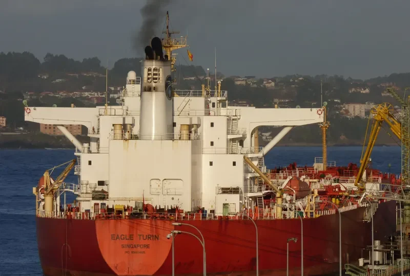 EAGLE TURIN Tanker IMO 9360465 photo 4