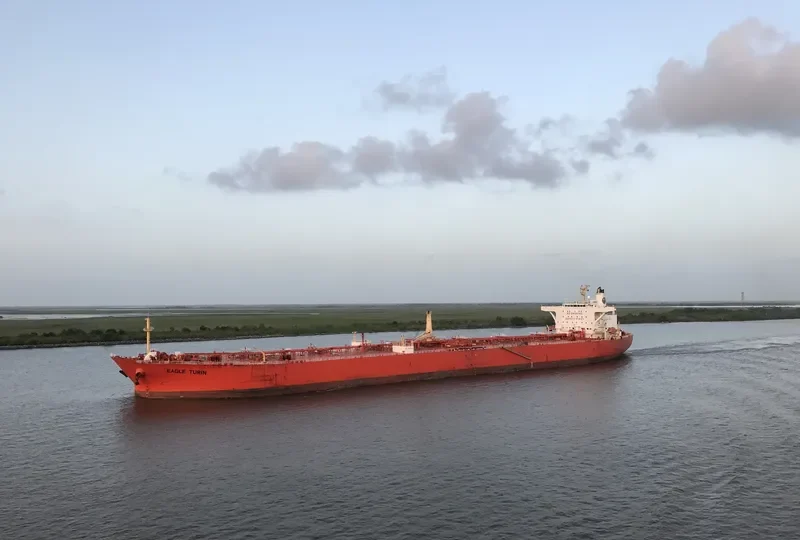 EAGLE TURIN Tanker IMO 9360465 photo 6