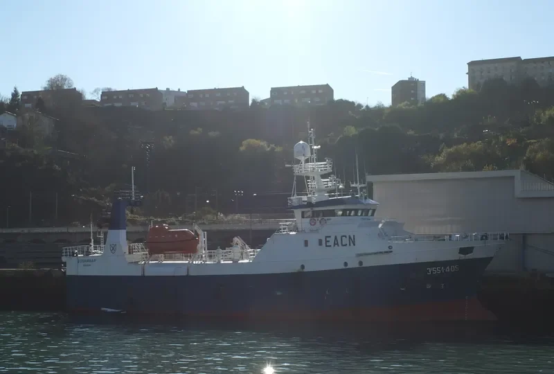 EGUNABAR General Cargo IMO 9360518