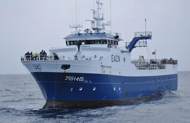 EGUNABAR General Cargo IMO 9360518 photo 3