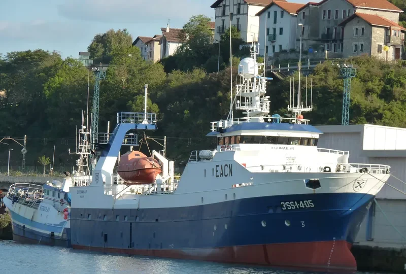 EGUNABAR General Cargo IMO 9360518 photo 4
