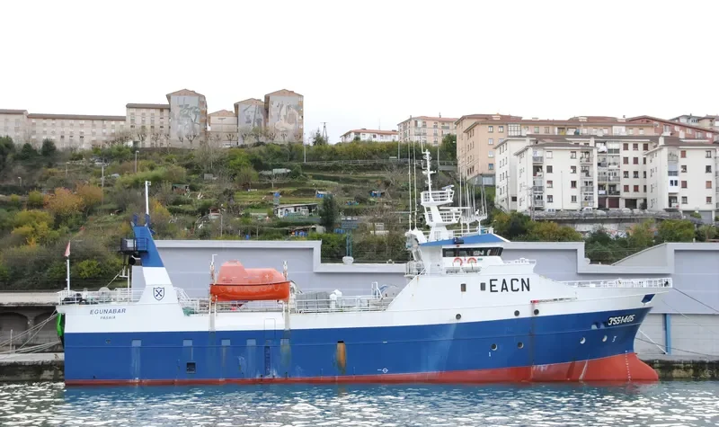 EGUNABAR General Cargo IMO 9360518 photo 5