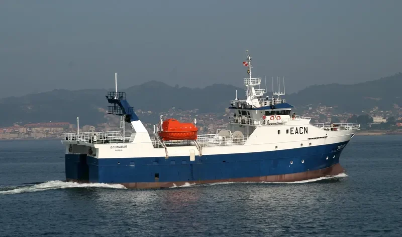 EGUNABAR General Cargo IMO 9360518 photo 8