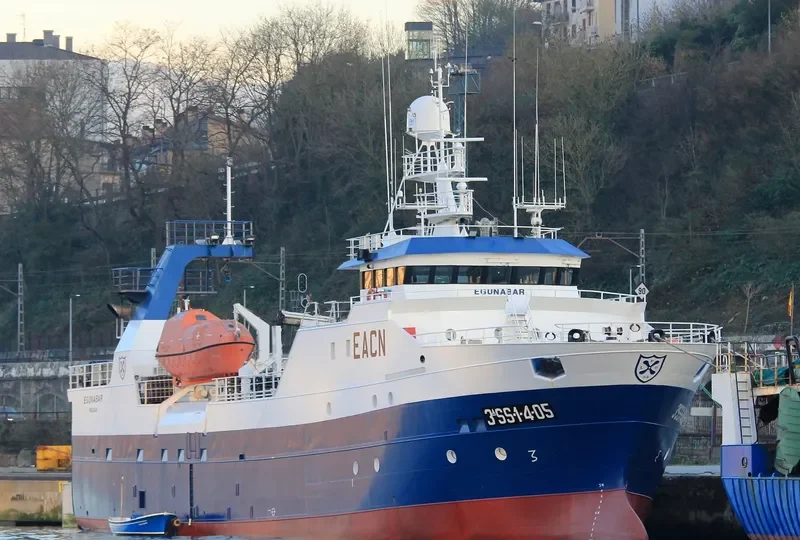EGUNABAR General Cargo IMO 9360518 photo 10