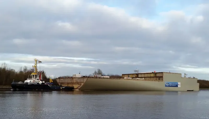 MULTRATUG 4 General Cargo IMO 9360582 photo 2