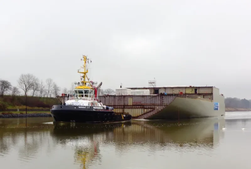 MULTRATUG 4 General Cargo IMO 9360582 photo 4