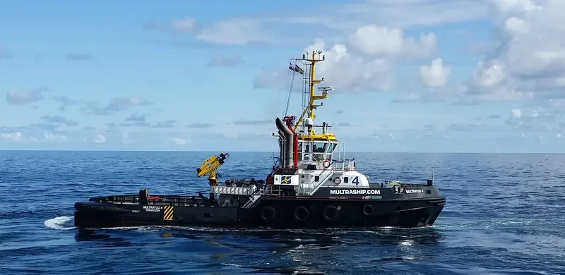 MULTRATUG 4 General Cargo IMO 9360582 photo 5