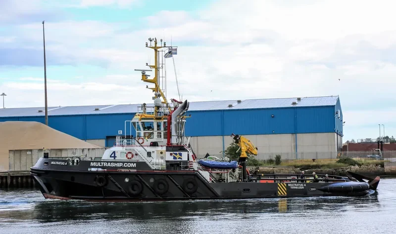 MULTRATUG 4 General Cargo IMO 9360582 photo 7
