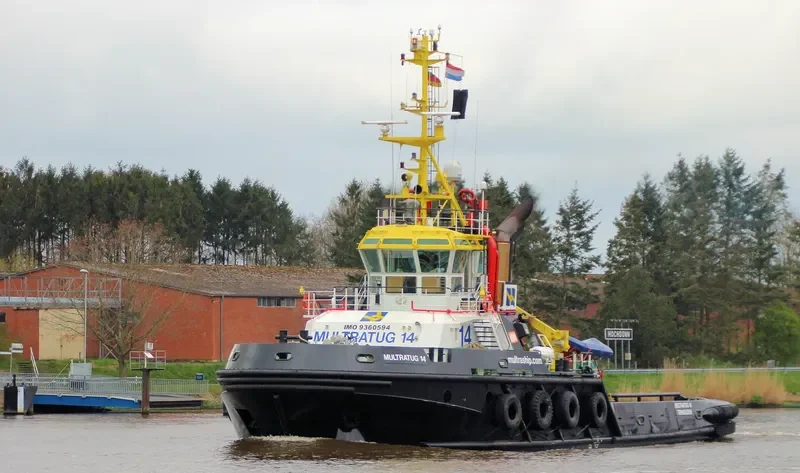 FAIRPLAY NUBLO General Cargo IMO 9360594 photo 4