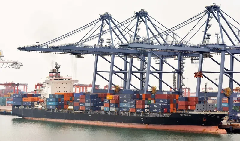 ACX CRYSTAL Container Ship IMO 9360611 photo 2