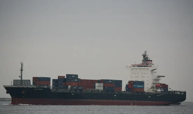ACX CRYSTAL Container Ship IMO 9360611 photo 5