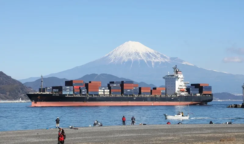 ACX PEARL Container Ship IMO 9360623