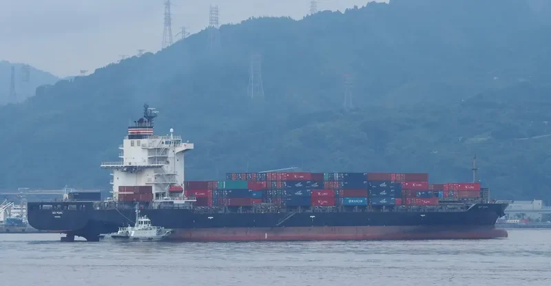 ACX PEARL Container Ship IMO 9360623 photo 5