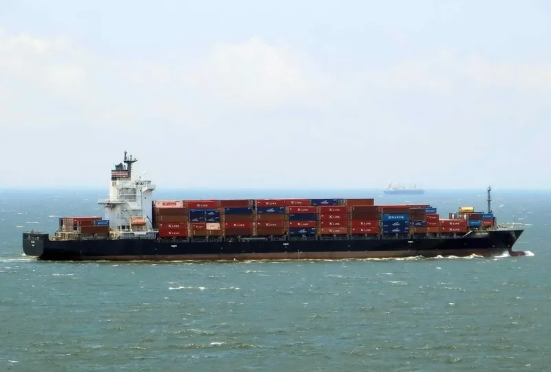 ACX PEARL Container Ship IMO 9360623 photo 7