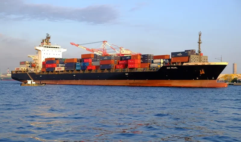 ACX PEARL Container Ship IMO 9360623 photo 8