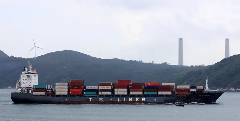 APOLLON D Container Ship IMO 9360697 photo 3