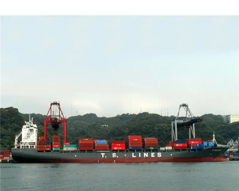 APOLLON D Container Ship IMO 9360697 photo 5