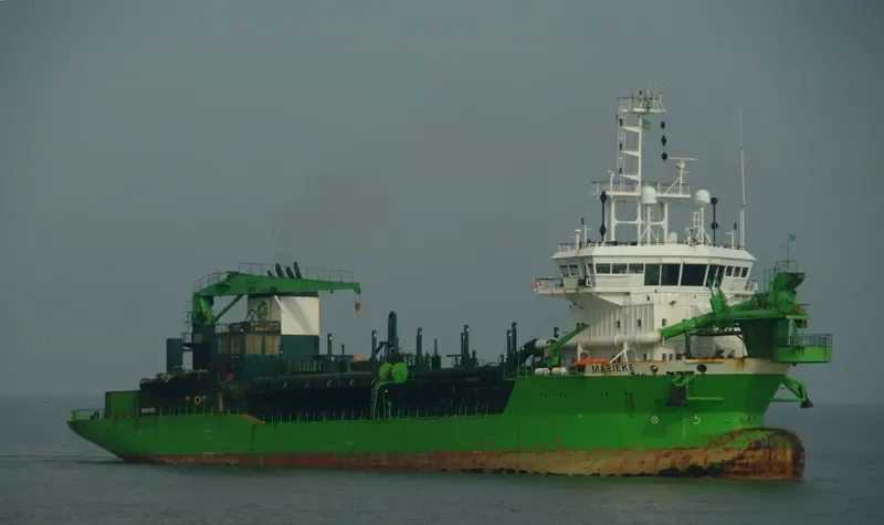 MARIEKE General Cargo IMO 9360714 photo 3